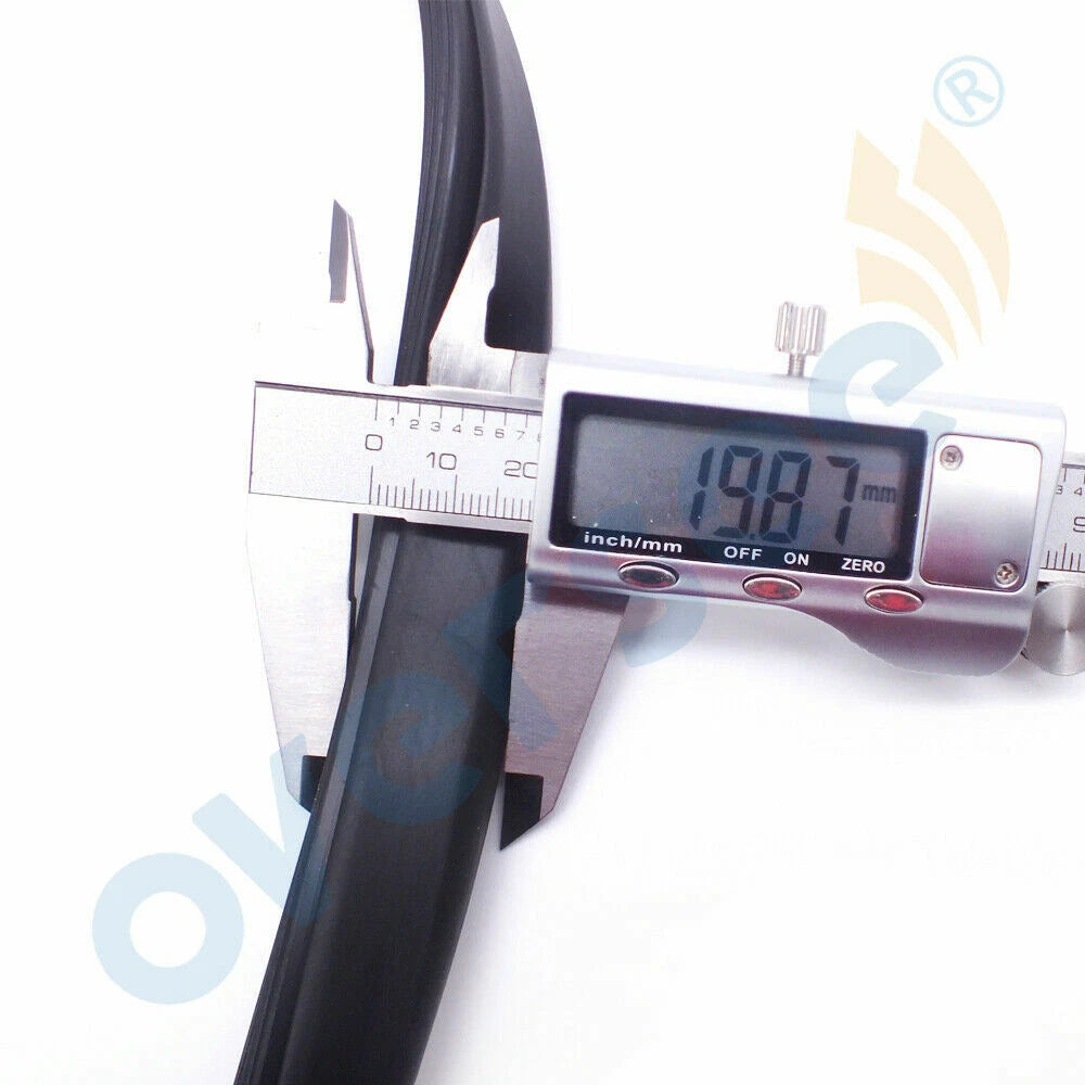 Rubber Seal for Yamaha 2T 9.9 15HP Outboard (63V-42615)