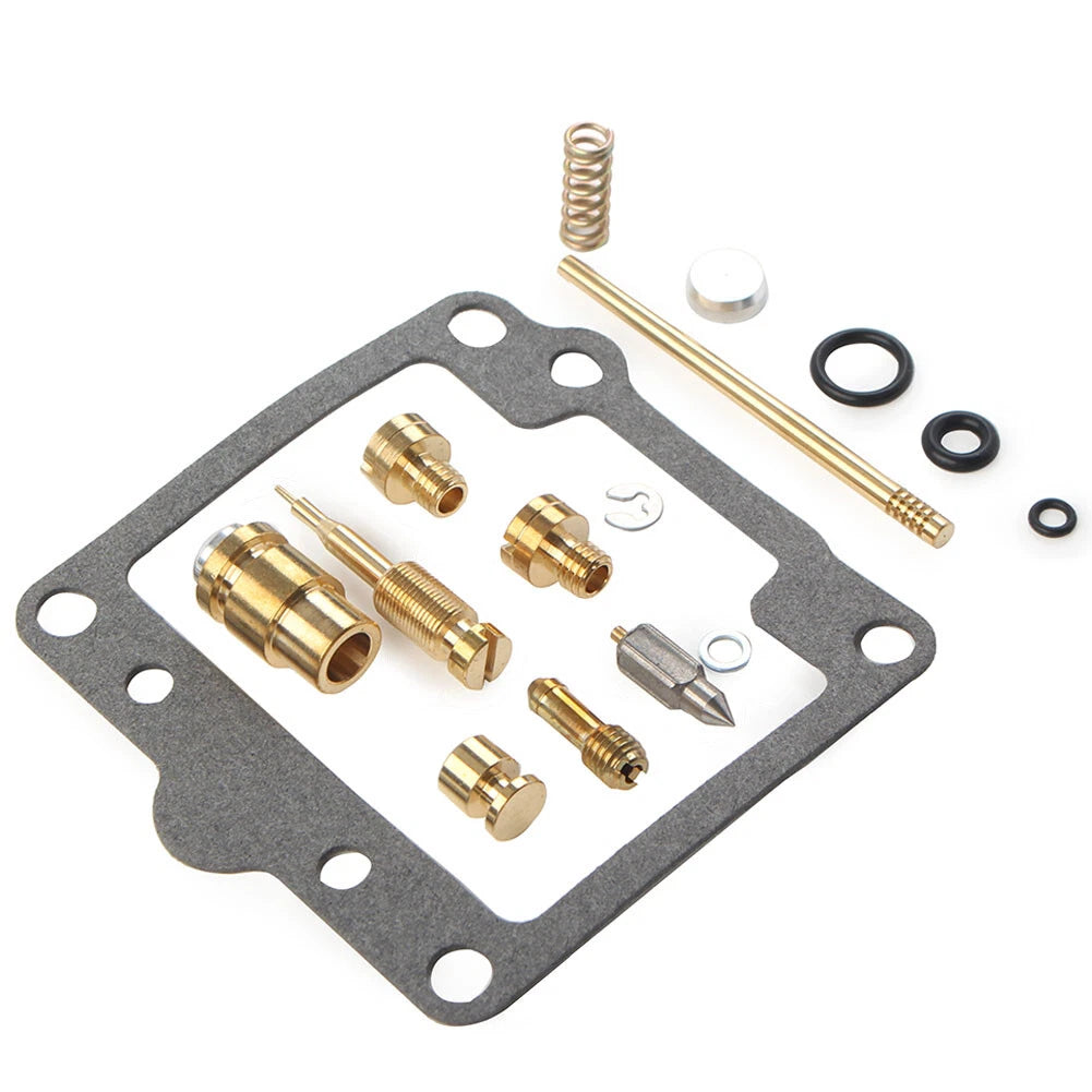 Carburetor Repair Rebuild Kit for Kawasaki ZX750 GPZ750 KZ700 (1983–1985)