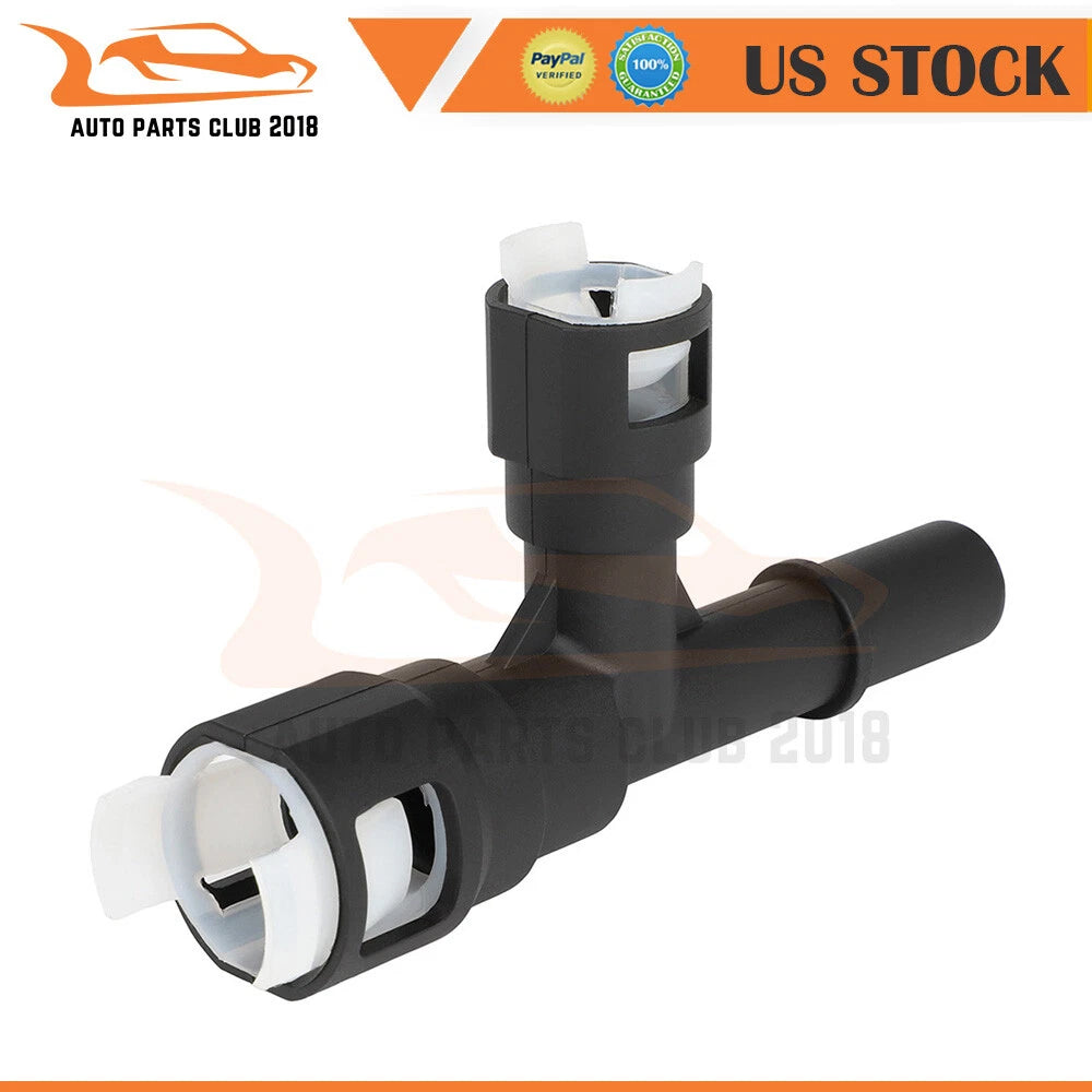 Heater Hose Connector for Cadillac Escalade (2002–2005, 2007–2014)