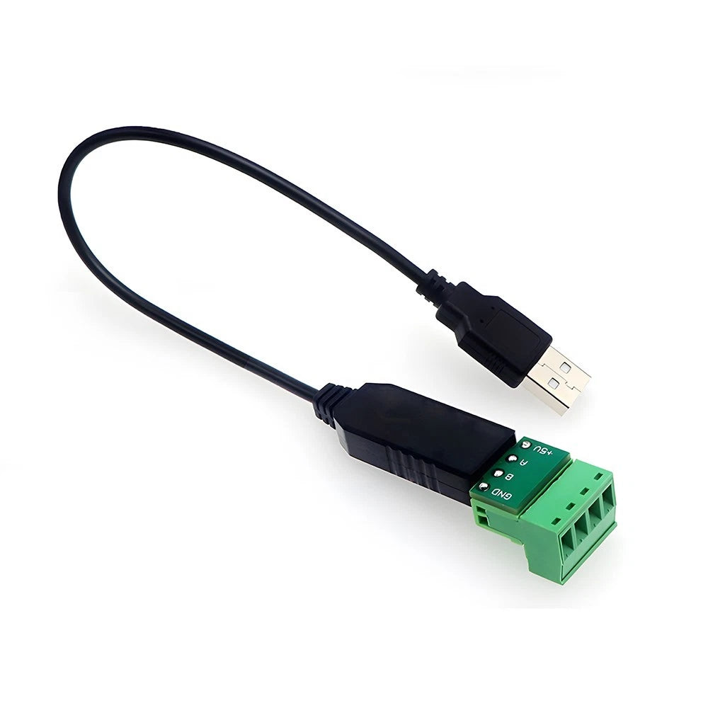 4 Terminal Block Connector Module RS232 to RS485