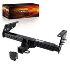 2" Hitch Receiver for Chevrolet Express/GMC Savana Van (1996–2014) 5000lbs