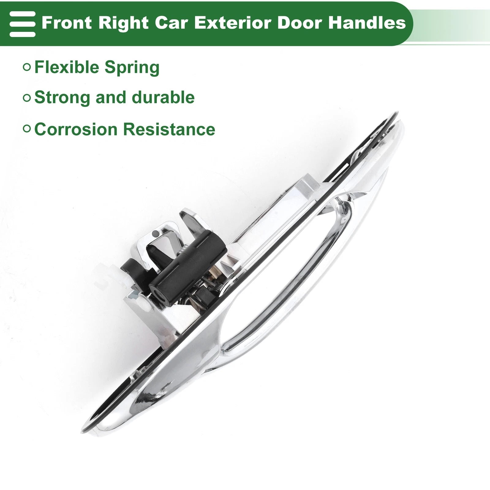 Front Right Door Handle No. 6921060071 for Toyota Land Cruiser (1998–2007)