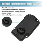 Set of 1 Transmission Filter Oil Pan for Toyota Tundra (2007–2014) No.3533060060