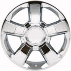 20 Inch Chrome Wheel Replacement for 1992-1994 Chevy Blazer