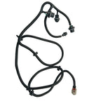 Passenger Side Tail Lamp Wiring Harness for GMC Sierra (2016–2019) 23295979