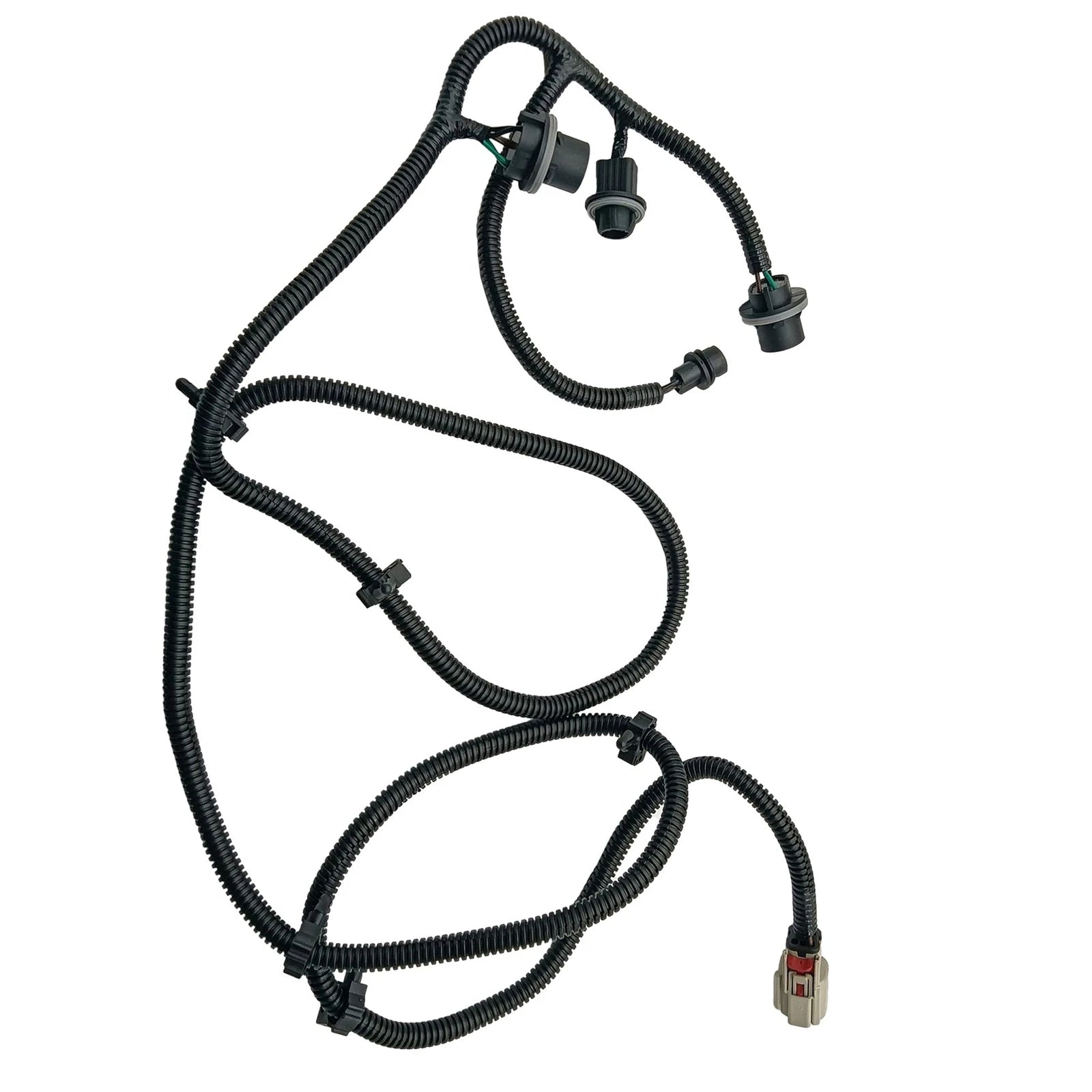 Passenger Side Tail Lamp Wiring Harness for GMC Sierra (2016–2019) 23295979