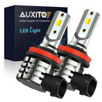 LED Fog Light Bulbs for AUXITO H16 H11 H8 (2010–2023)