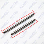 Stern Drive Rear Anchor Pivot Pin for Mercruiser Mercury (9B-102-20, 9B-102-14)