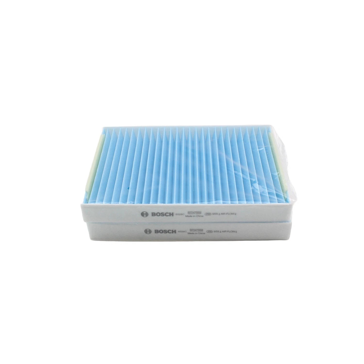 Bosch Cabin Air Filter 6028C for Various Makes and Models