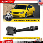 Windshield Wiper Switch for Chevrolet Cobalt Malibu Pontiac G5 G6 Saturn Aura (2005–2010)