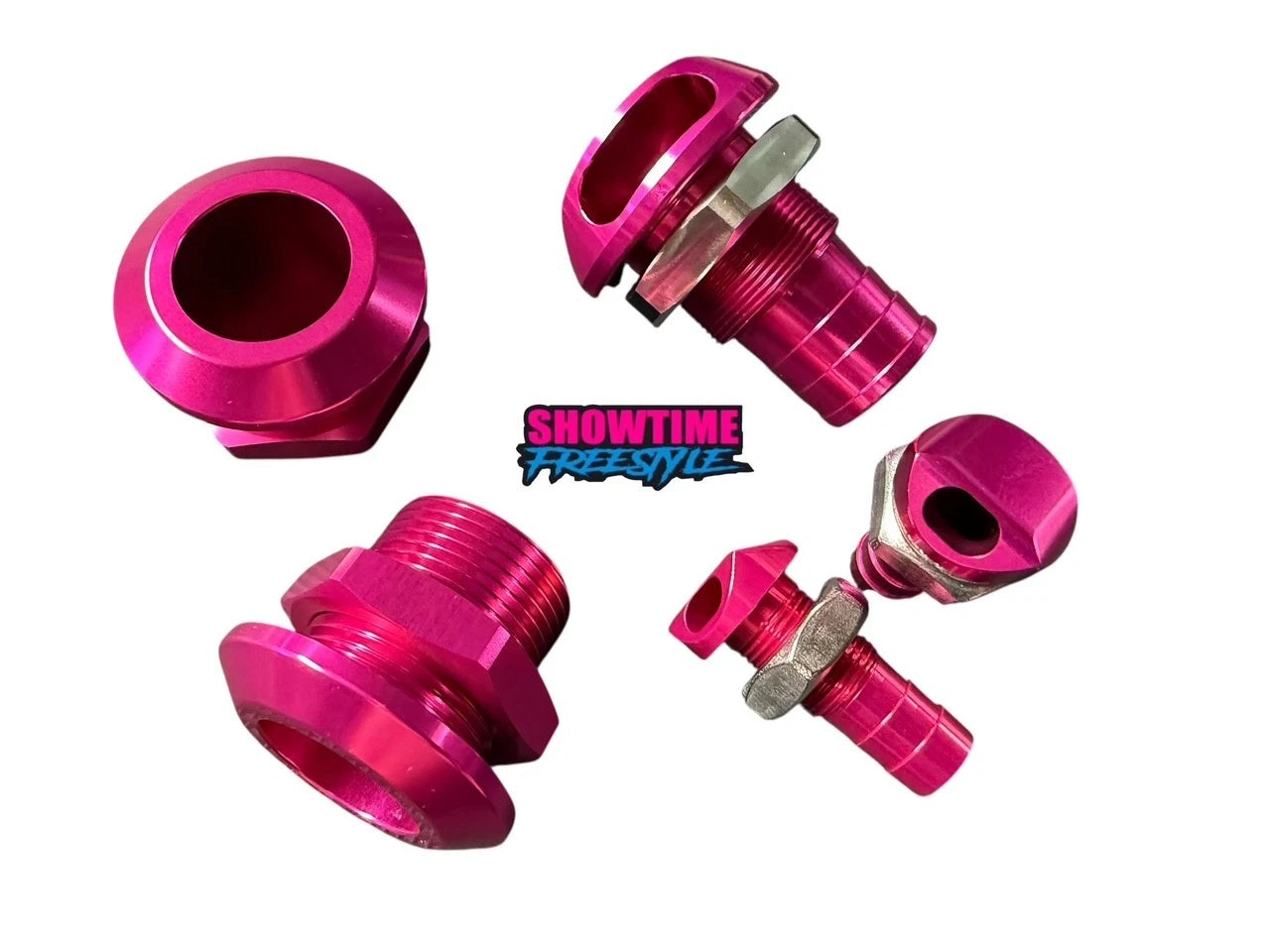 Billet Fitting Pack for Kawasaki Jet Ski (1989–Present)
