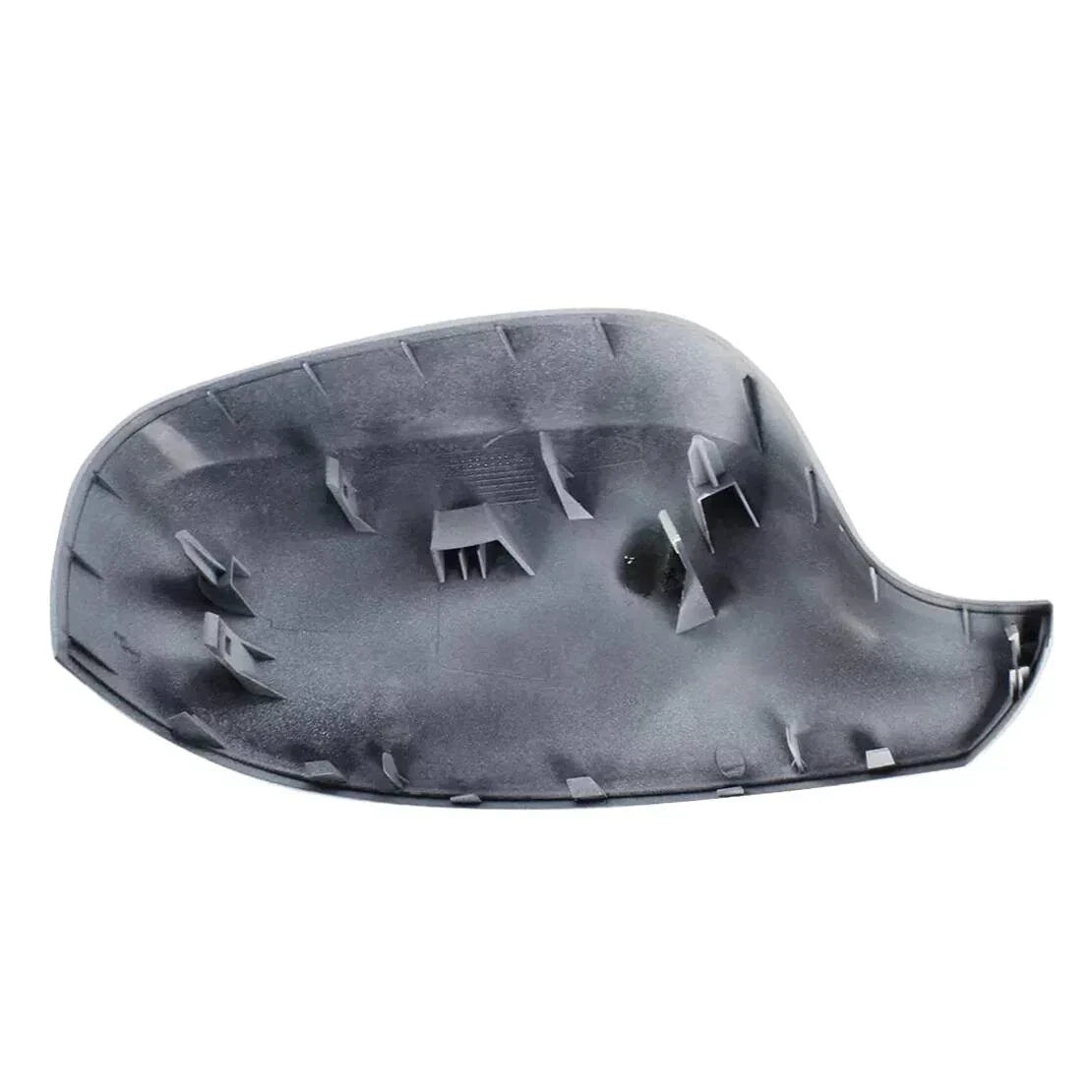 White Side Mirror Cover Caps for BMW X3 F25 2011-2014 (2 x)