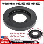 Coil Spring Bucket Retainer for Dodge Ram 1500 2500 3500 (1994–2002)