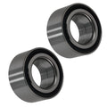 Pair Front Wheel Bearings for Acura RLX (2016–2017), TLX (2015–2019)