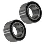 Pair Front Wheel Bearings for Acura RLX (2016–2017), TLX (2015–2019)