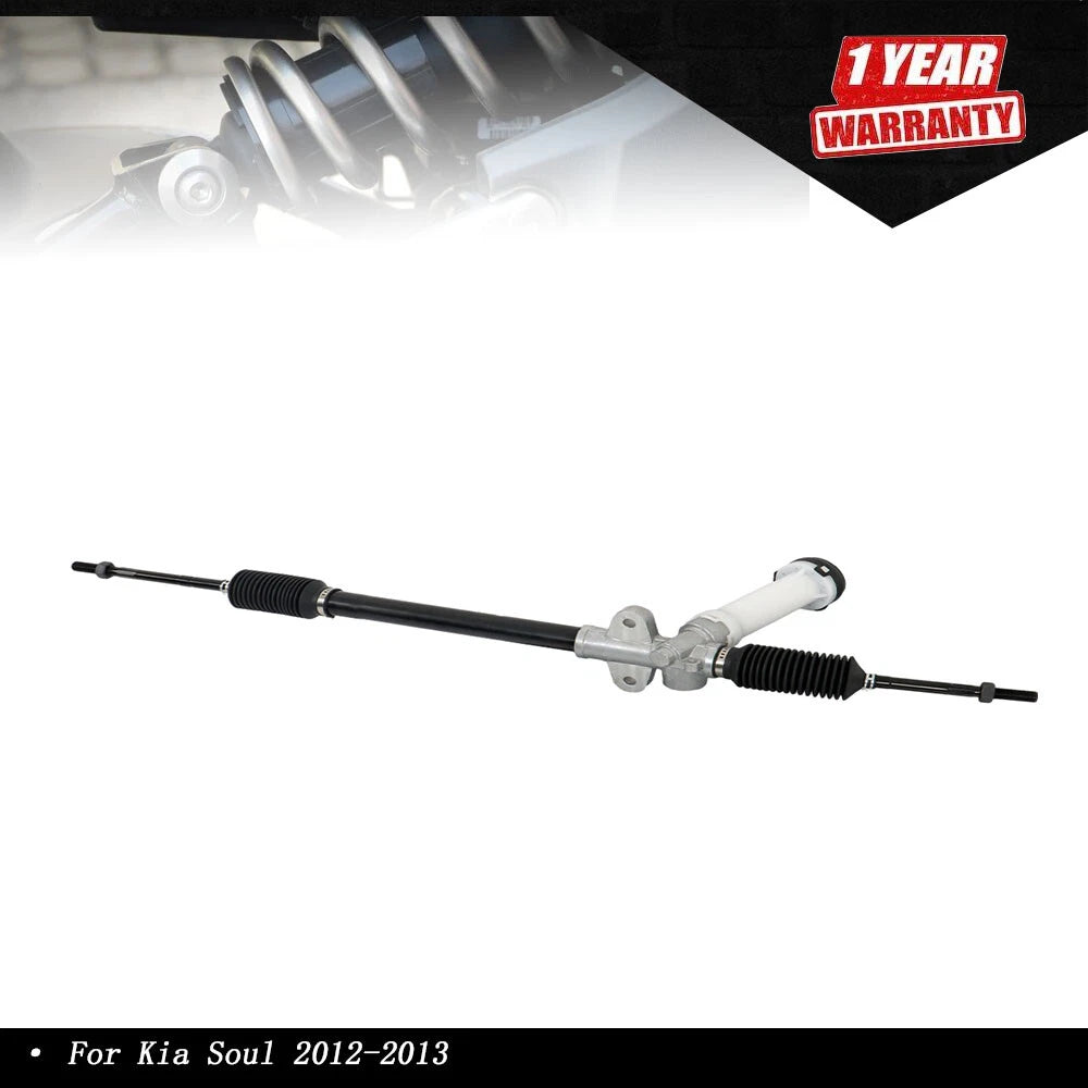 Rack & Pinion Steering Assembly for Kia Soul (2012–2013)