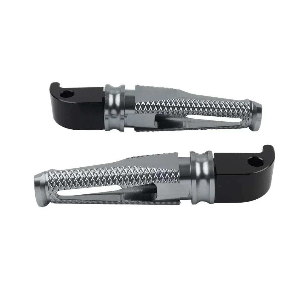 Rear Passenger Foot Pegs for Yamaha R3 R15 R25 MT-03 MT-07 MT-09 XSR700