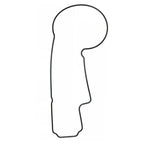 VST Float Chamber Gasket for Yamaha Outboard V200 V225 S225 S250 (1990–2005)