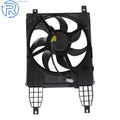 Radiator Cooling Fan Assembly for Chevrolet Aveo/Aveo5 (2009–2011)