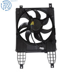 Radiator Cooling Fan Assembly for Chevrolet Aveo/Aveo5 (2009–2011)