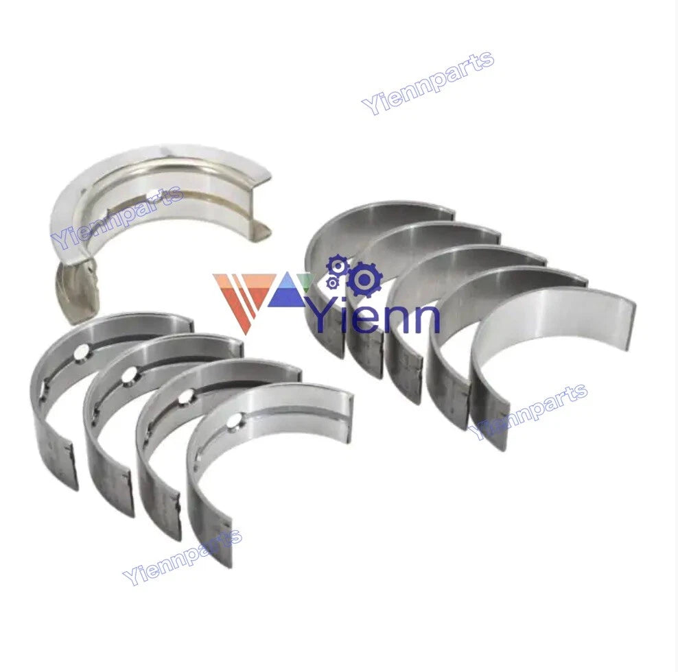 Engine Overhaul Rebuild Kit for Cummins QSF2.8 QSF2.84TC74 (Fit Foton)