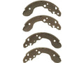 Rear Brake Shoe Set for Suzuki X90 (1996–1998) YS142CQ OEF3