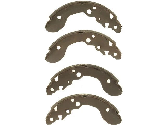 Rear Brake Shoe Set for Suzuki X90 (1996–1998) YS142CQ OEF3