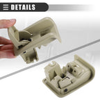Rear Seat Lock Control Lever for Toyota 4Runner (2009–2019) No.7205760130A3