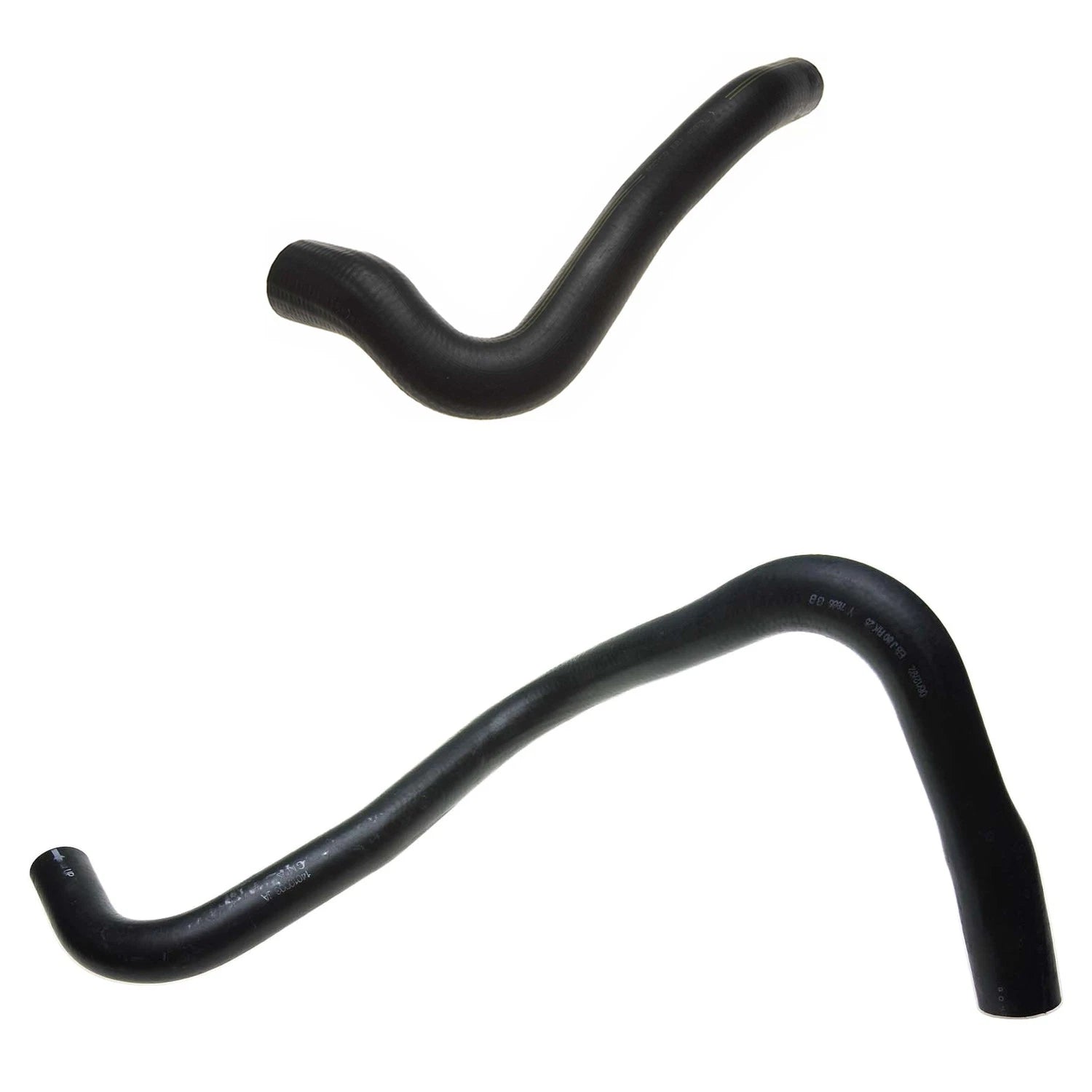 Gates Upper & Lower Radiator Coolant Hose Kit for Astro Safari (1985–1986)