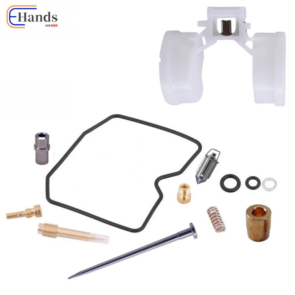 Carburetor Repair Rebuild Kit for Kawasaki KLR650 (1987–2018)