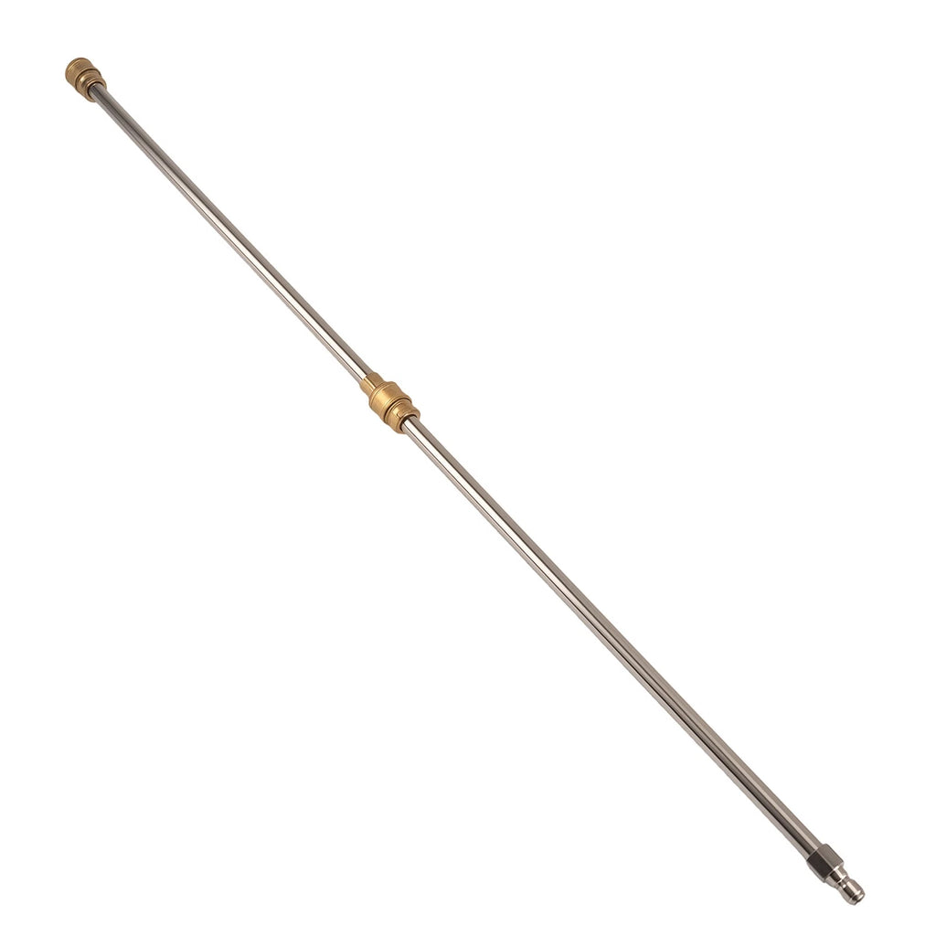 2X 17" Power Pressure Washer Extension Wand for (4000PSI)