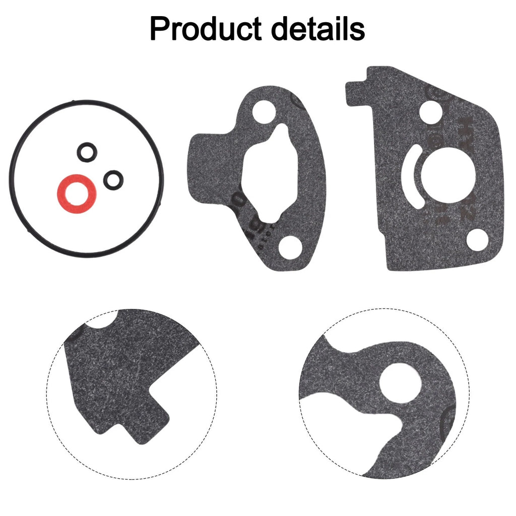 Carburetor Bowl Gaskets Rebuild Kit for EU2000I EU1000I EX700C
