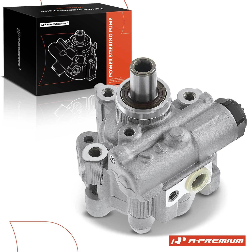 Power Steering Pump for Chevrolet Equinox GMC Terrain (2010–2017)