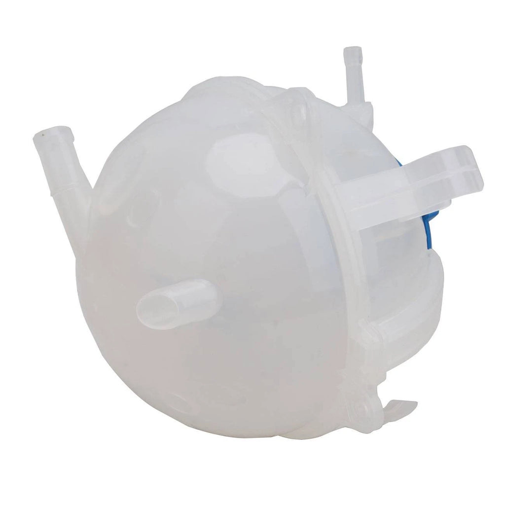 Radiator Overflow Reservoir Tank with Cap for Volkswagen Audi