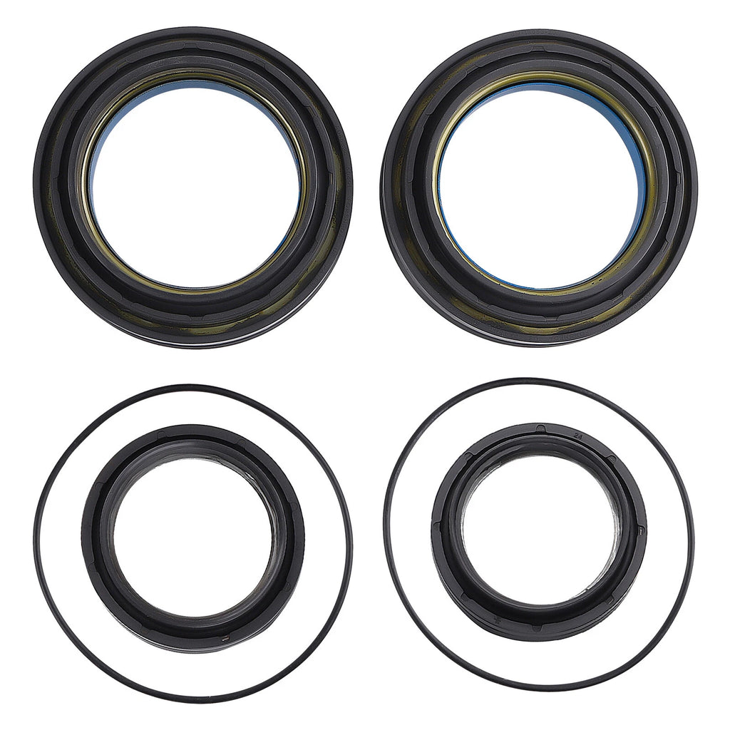 Front Axle Knuckle Seal Kit for Ford F250/F350/F450 Super Duty (1998–2004)