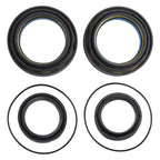 Front Axle Knuckle Seal Kit for Ford F250/F350/F450 Super Duty (1998–2004)