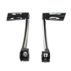 CNC Cut Heel Toe Shift Lever w/ Pegs for Harley Touring FLH/T (1997-2016)