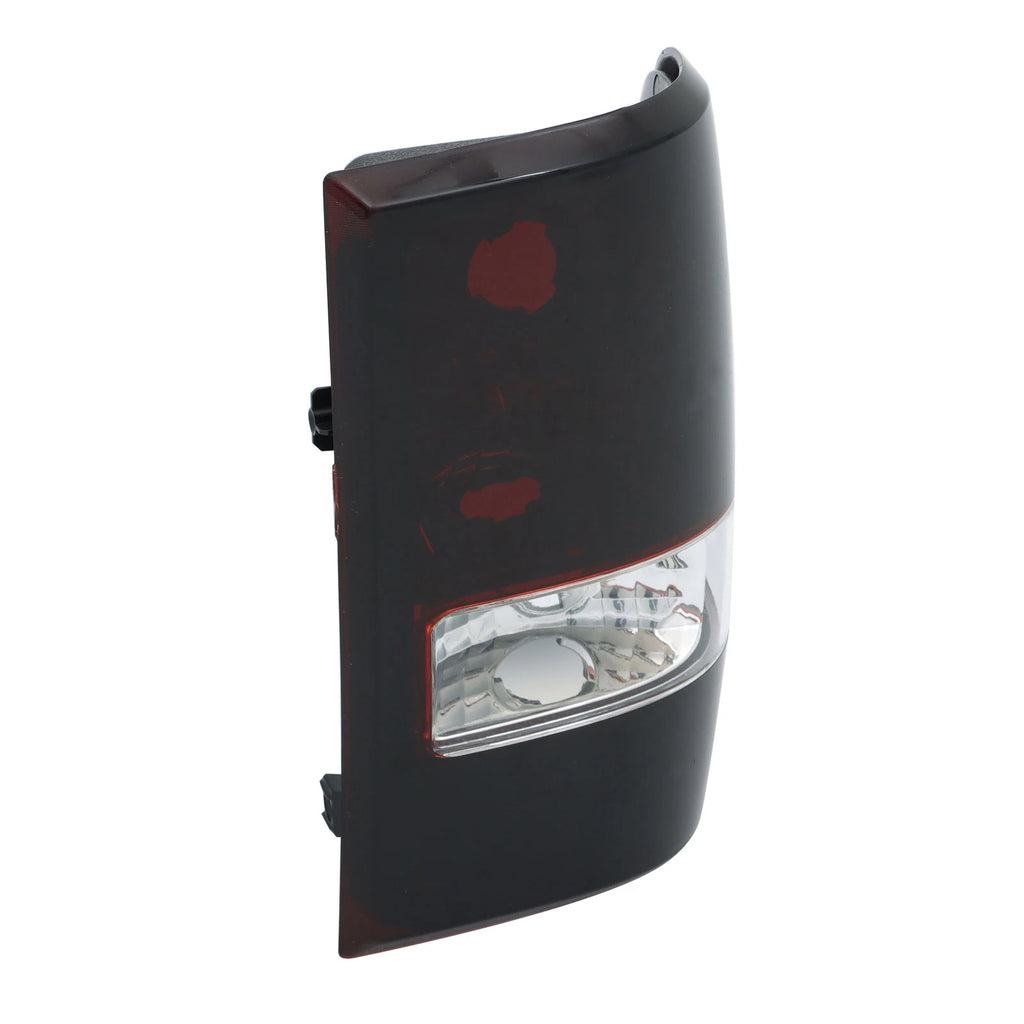 Set of 2 Dark Red Smoke Tail Lights for Ford Ranger (2001–2011)
