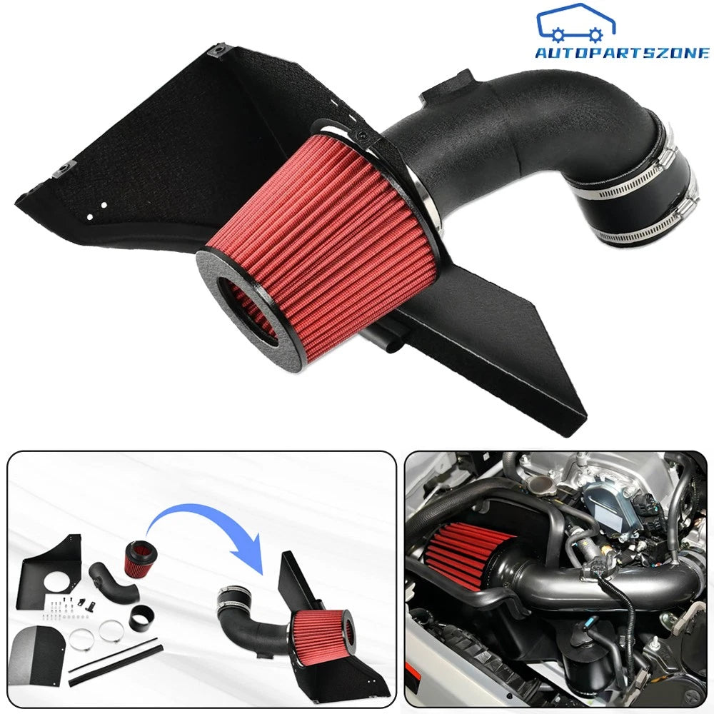 Cold Air Intake System for BMW M140i M240i 340i (2016–2019) B58 3.0L