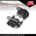 Front Brake Caliper Set for Can-Am Outlander 450 500 570 650 800R 850 1000