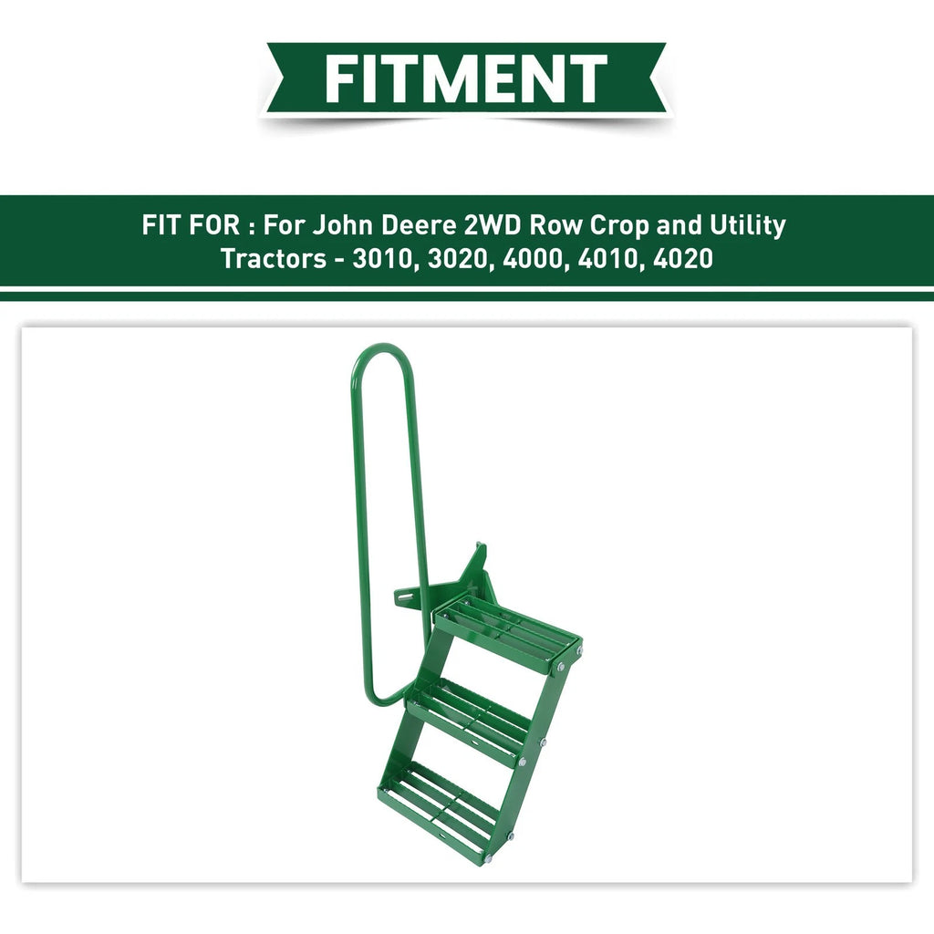 Stair Step Extension Kit for John Deere 3010 3020 4010 (1960–1975)