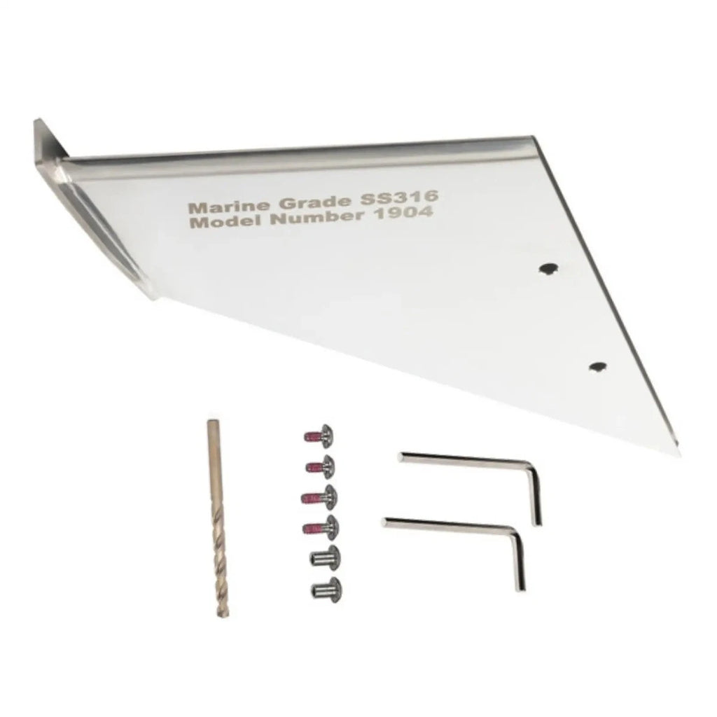 Lower Unit Skeg Guard Protector for Mercury 75-115 HP 150HP 175HP (1996–2023)