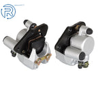 Set of 2 Front Brake Calipers for Kawasaki Prairie 300 (2000)