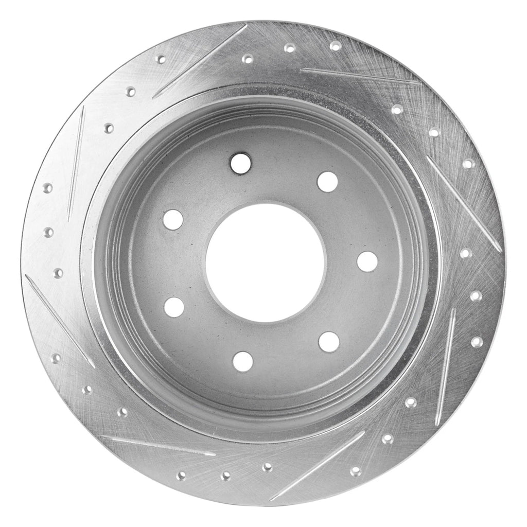 Rear Brake Disc Rotors for Ford F-150, F-250 (1998–1999)