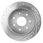 Rear Brake Disc Rotors for Ford F-150, F-250 (1998–1999)