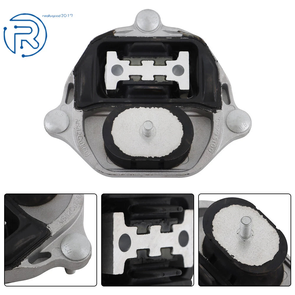 Set of 3 Engine & Trans Mounts for Audi A4 A5 (2009–2016)