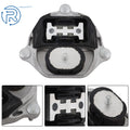 Set of 3 Engine & Trans Mounts for Audi A4 A5 (2009–2016)