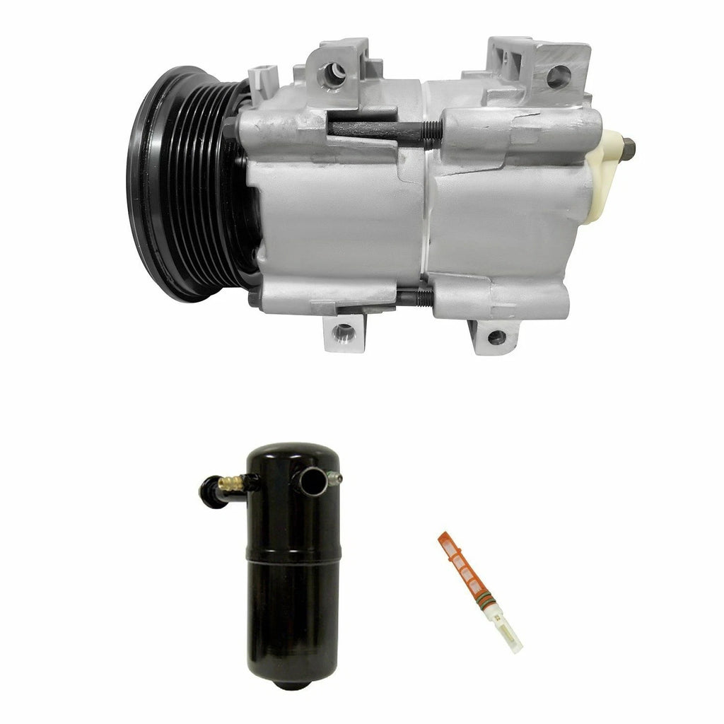 AC Compressor Kit Replacement for Ford Aerostar 3.0L (1994-1997)