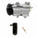AC Compressor Kit Replacement for Ford Aerostar 3.0L (1994-1997)