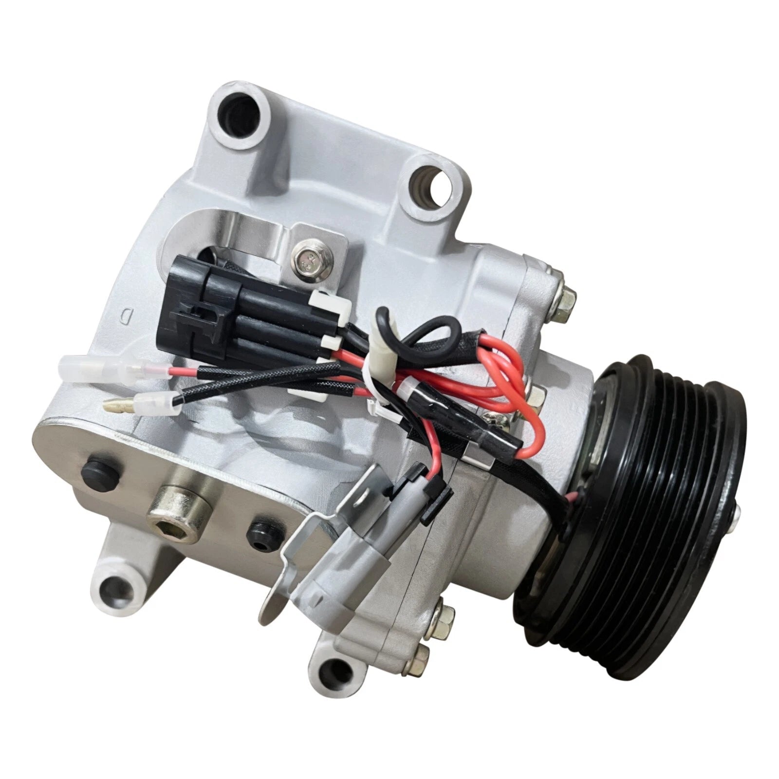AC Compressor Replacement for Chevrolet Trailblazer 4.2L (2002-2005)
